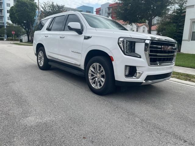 2021 GMC Yukon SLT