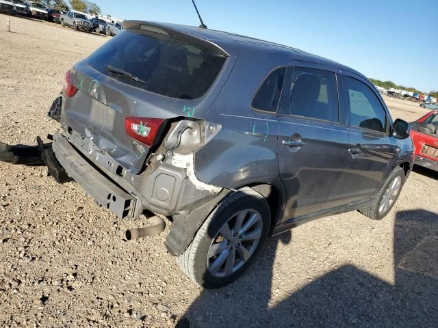 2015 Mitsubishi Outlander Sport ES