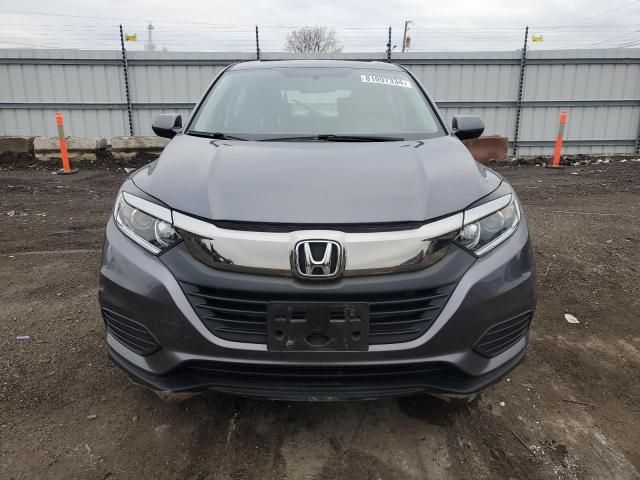 2020 Honda HR-V LX