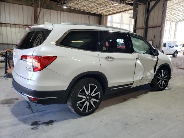 2022 Honda Pilot Touring