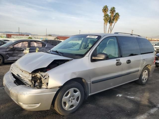 2004 Ford Freestar SE