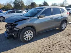 2017 Nissan Rogue S en venta en Madisonville, TN