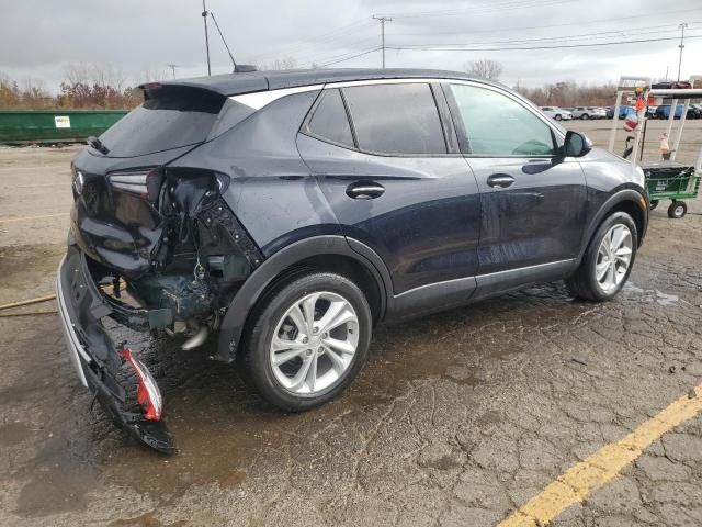 2021 Buick Encore GX Preferred