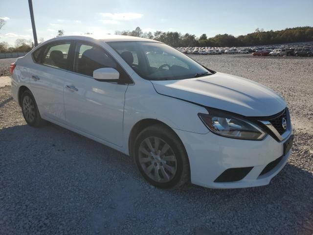 2018 Nissan Sentra S