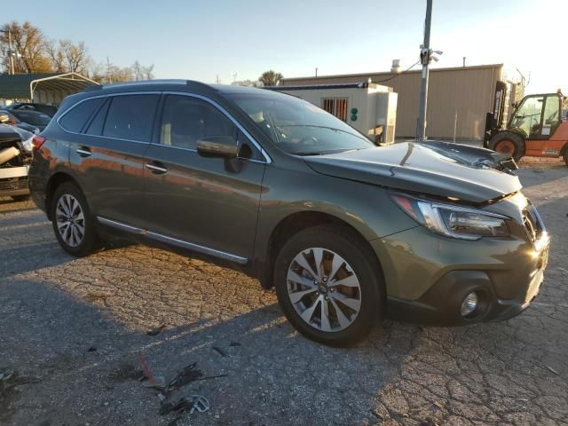 2019 Subaru Outback Touring