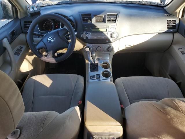 2011 Toyota Highlander Base