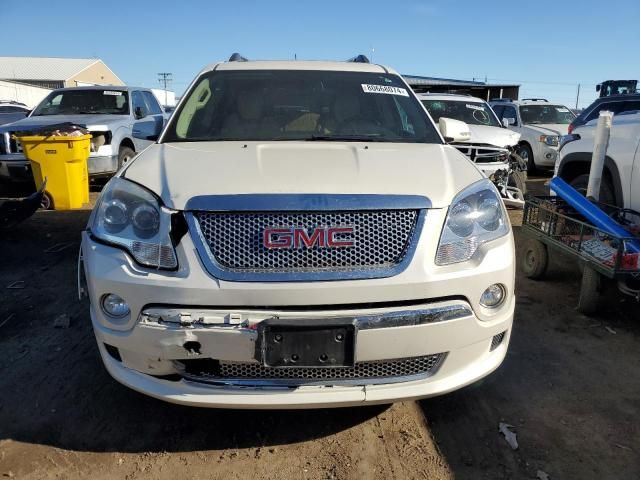 2012 GMC Acadia Denali