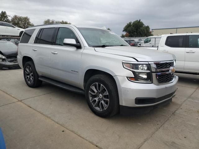 2015 Chevrolet Tahoe C1500 LS