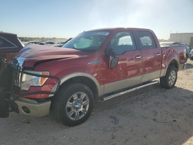 2010 Ford F150 Supercrew