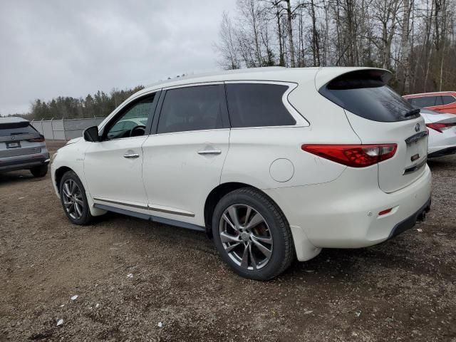 2014 Infiniti QX60 Hybrid