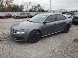 2013 Volkswagen Passat S en venta en Bridgeton, MO