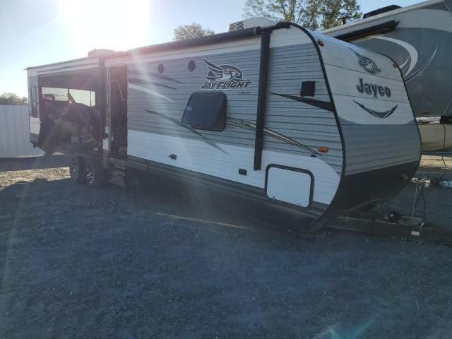 2016 Jayco JAY Flight