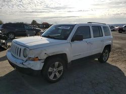 Jeep Patriot salvage cars for sale: 2013 Jeep Patriot Latitude