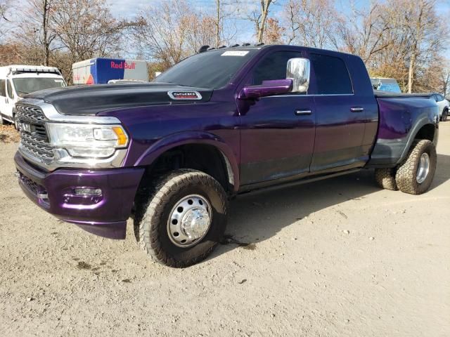 2019 Dodge RAM 3500 Limited