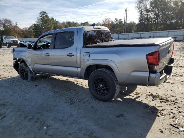 2019 Toyota Tacoma Double Cab