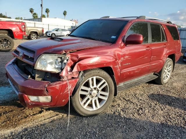 2005 Toyota 4runner SR5