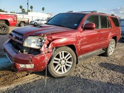 Toyota salvage cars for sale: 2005 Toyota 4runner SR5