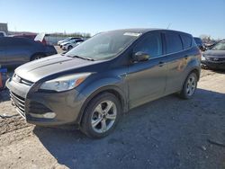 Ford Vehiculos salvage en venta: 2015 Ford Escape SE