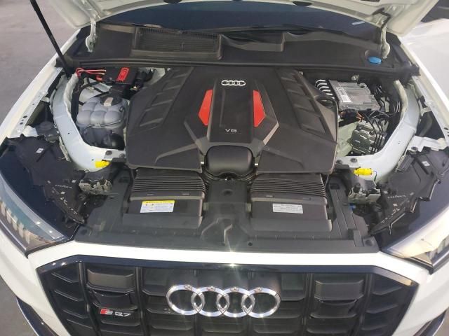 2023 Audi SQ7 Prestige