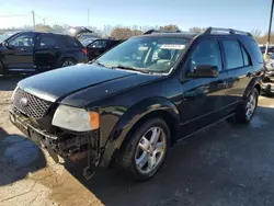 Ford Vehiculos salvage en venta: 2006 Ford Freestyle Limited