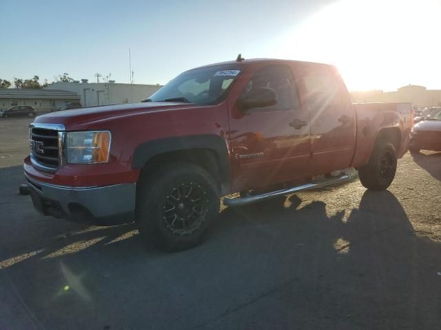 2009 GMC Sierra K1500 SLE