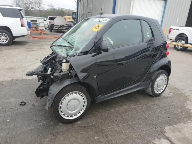 2013 Smart Fortwo Pure