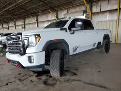 2021 GMC Sierra K2500 AT4 en venta en Phoenix, AZ