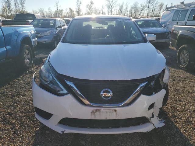 2018 Nissan Sentra S