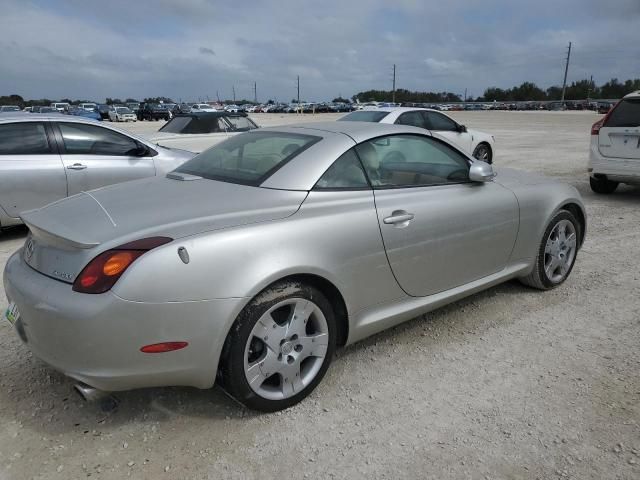 2005 Lexus SC 430