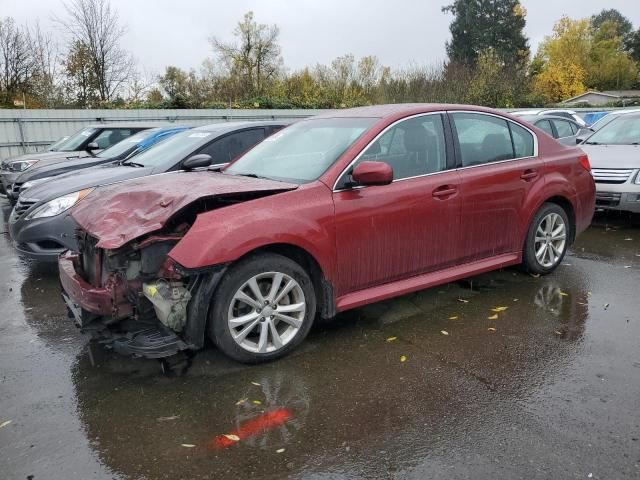 2014 Subaru Legacy 2.5I Premium