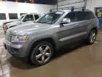 2013 Jeep Grand Cherokee Overland