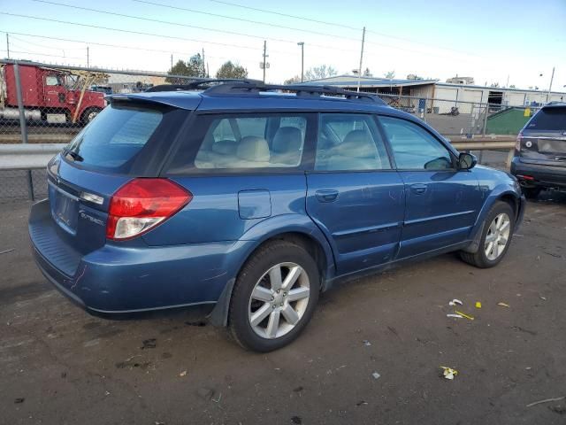 2008 Subaru Outback 2.5I Limited