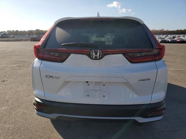 2020 Honda CR-V EXL