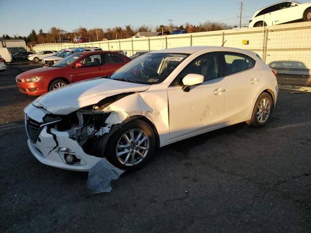 2015 Mazda 3 Touring