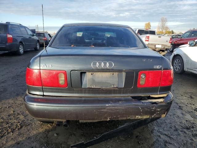 1998 Audi A8 3.7