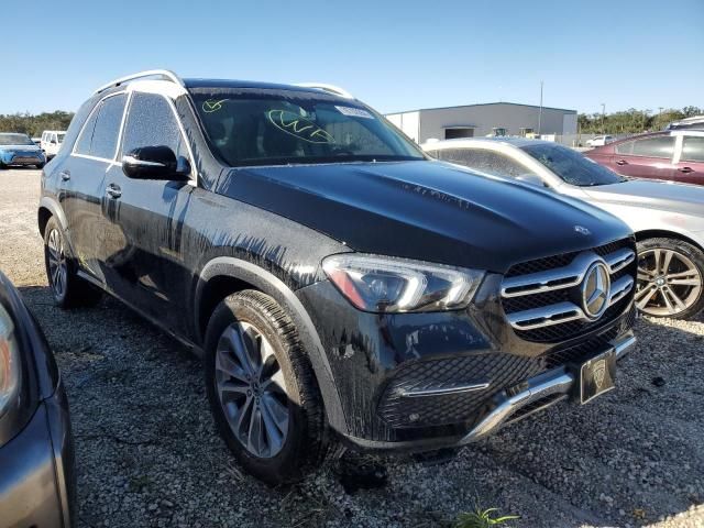 2020 Mercedes-Benz GLE 450 4matic