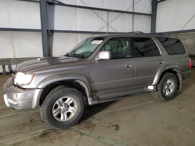 2002 Toyota 4runner SR5