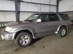 Lotes con ofertas a la venta en subasta: 2002 Toyota 4runner SR5