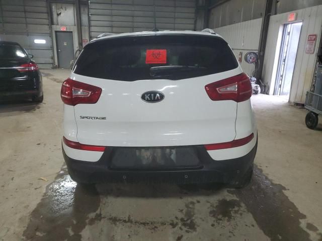 2011 KIA Sportage LX