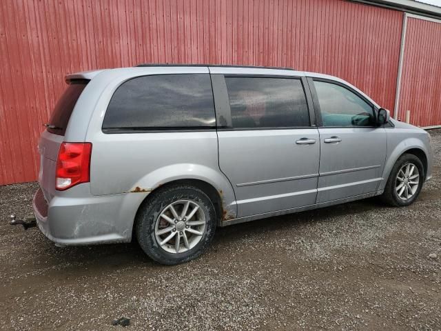 2014 Dodge Grand Caravan R/T