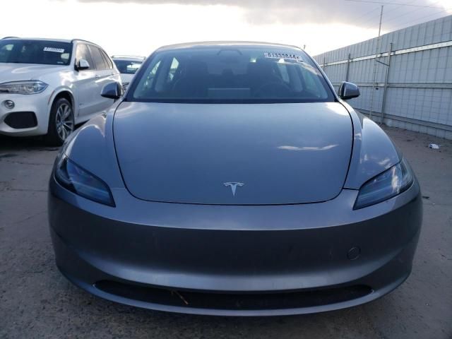 2024 Tesla Model 3