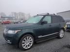 2015 Land Rover Range Rover Supercharged