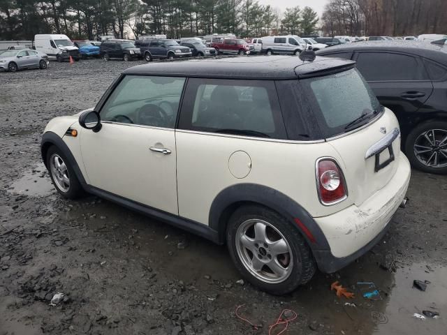 2011 Mini Cooper