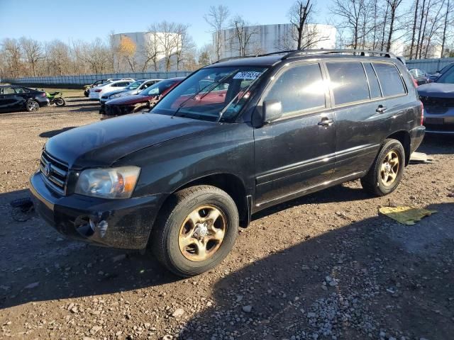 2007 Toyota Highlander