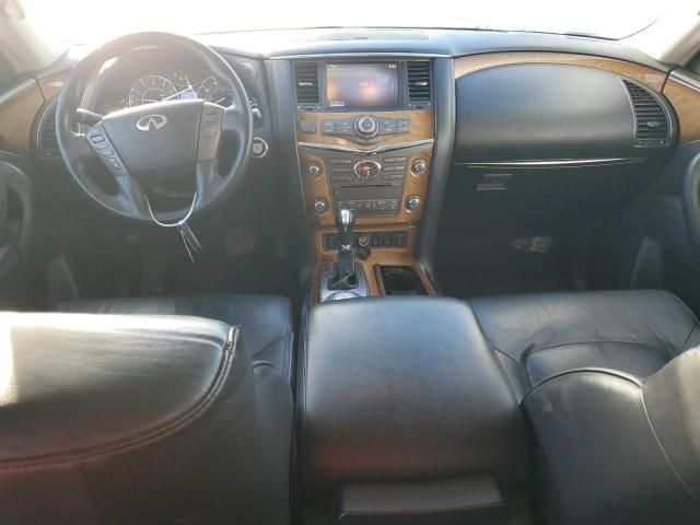 2012 Infiniti QX56