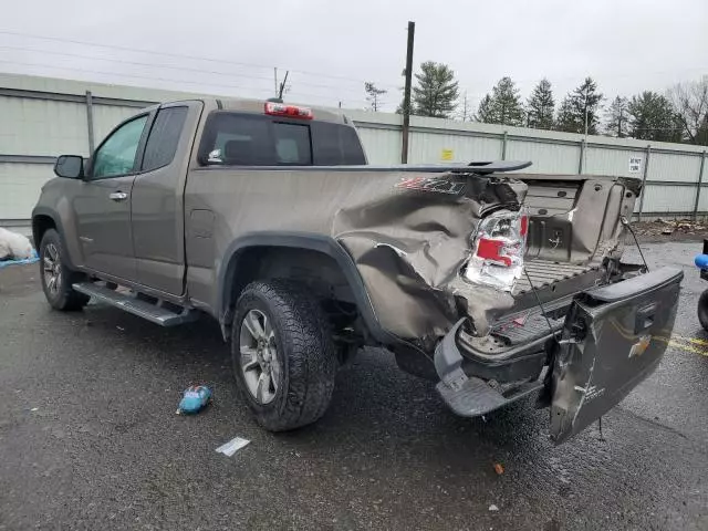 2016 Chevrolet Colorado Z71