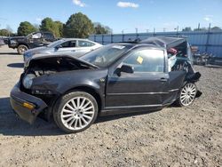 Volkswagen gti salvage cars for sale: 2003 Volkswagen GTI 20TH Anniversary