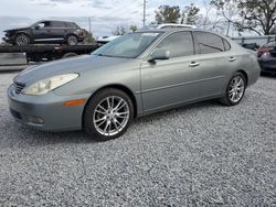 Lexus es330 salvage cars for sale: 2004 Lexus ES 330