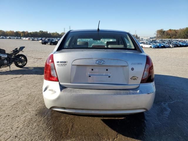 2007 Hyundai Accent GLS