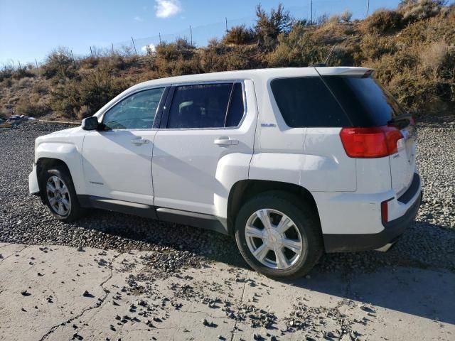 2017 GMC Terrain SLE